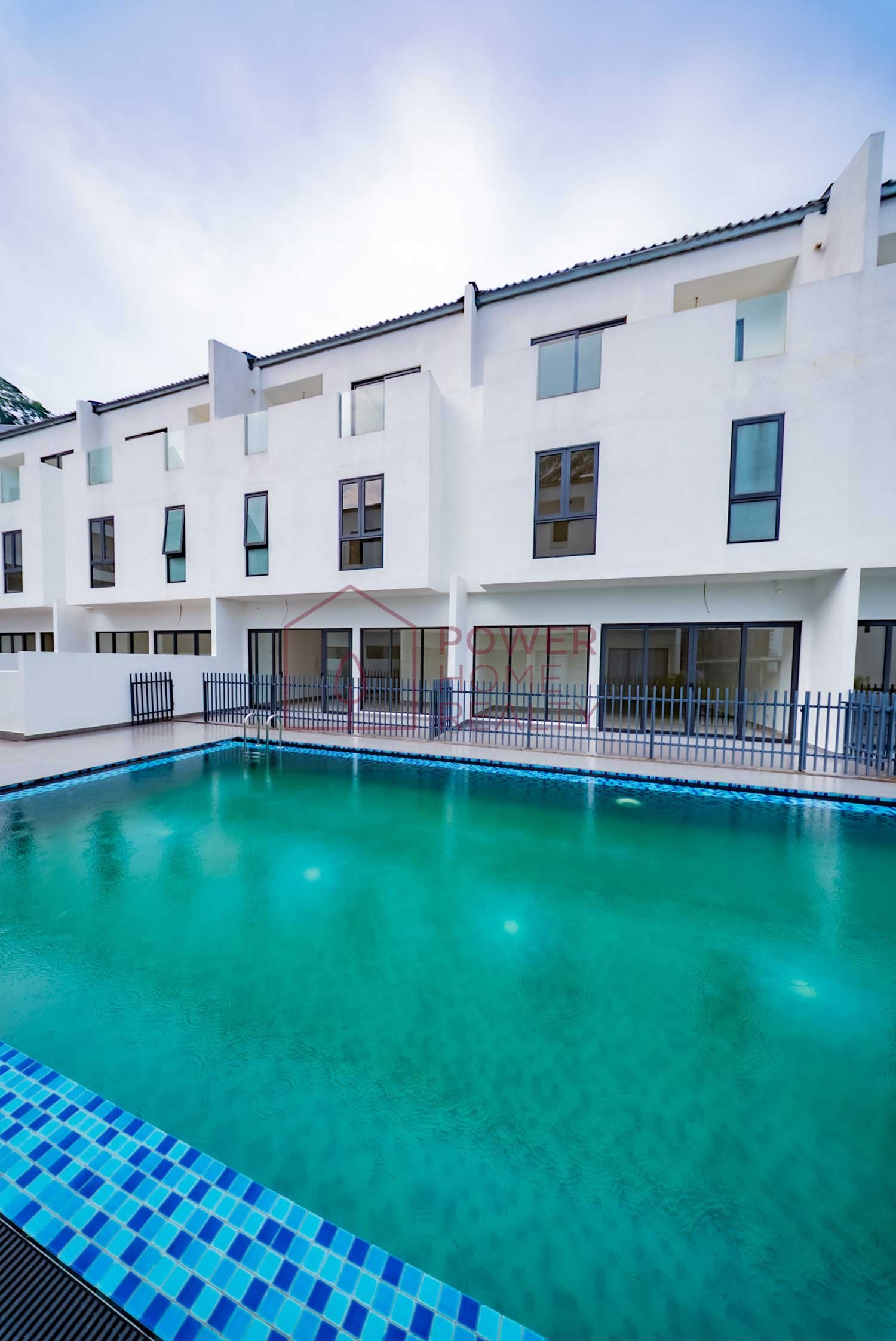 Pool Villa facade